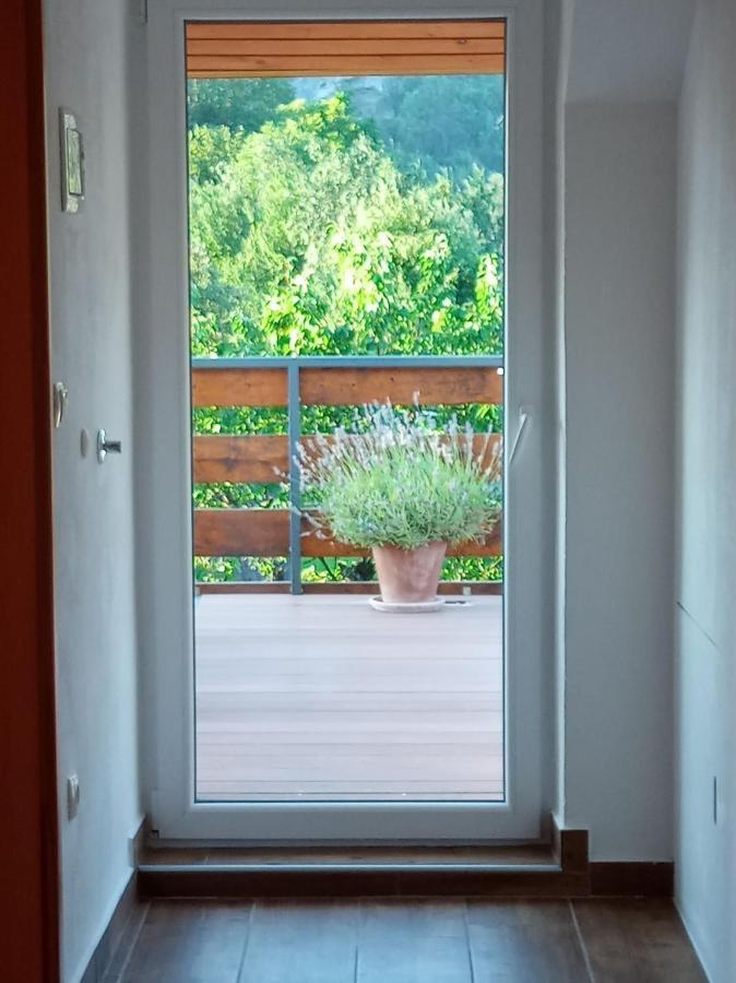 Tree Apartment Bled Bagian luar foto