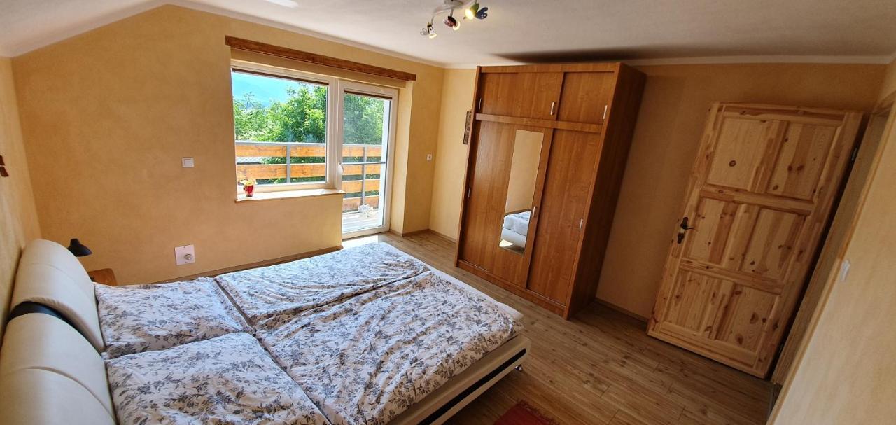 Tree Apartment Bled Bagian luar foto